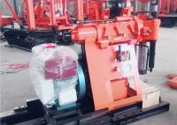 XY-1A Soil Test Drilling Machine 150m Depth Diesel Engine