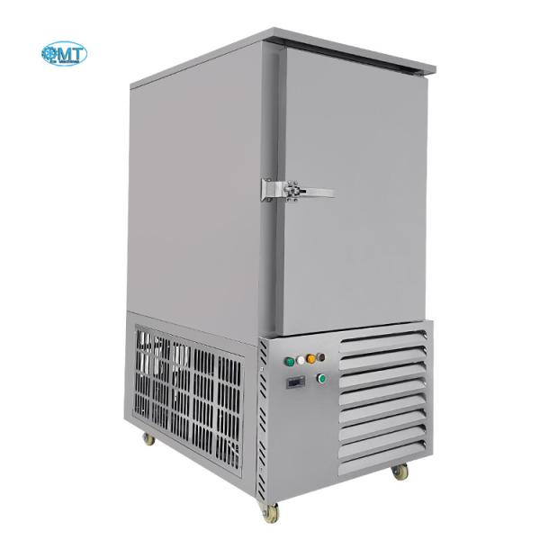 300L Capacity Blast Chiller Commercial Stainless Steel For Meat And Food
