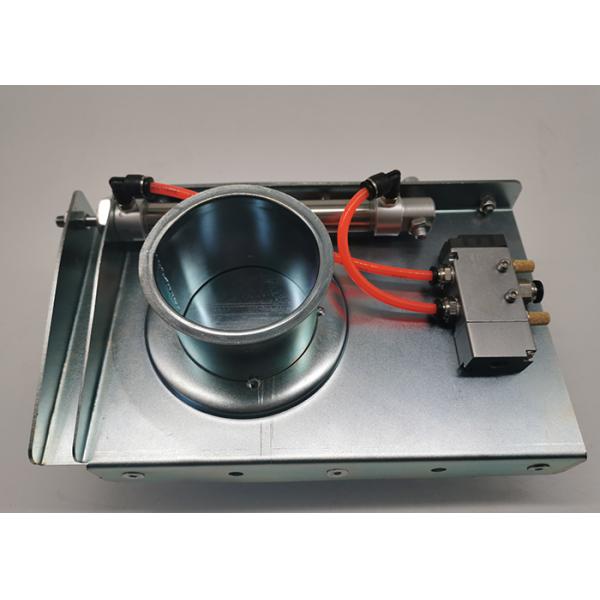 150mm Pneumatic Dust Collection Blast Gate With Pneumatic Valve