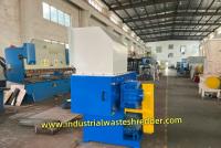 XR600 22 kW déchiqueteuse de déchets de moulage par soufflage en HDPE