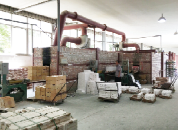 Mixed Combustion Burner Ceramic Parts