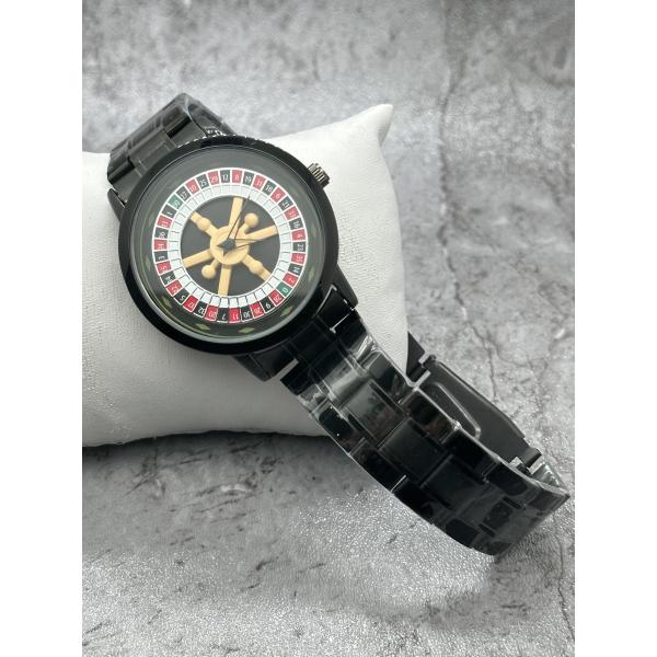 Stainless Steel Watch Durable Bezel Material and Metal Strap for Your B2B Needs