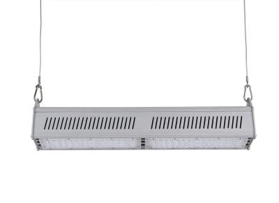 Industrial Warehouse LED Linear High Bay Lights Meanwell Driver 5 Years Warranty