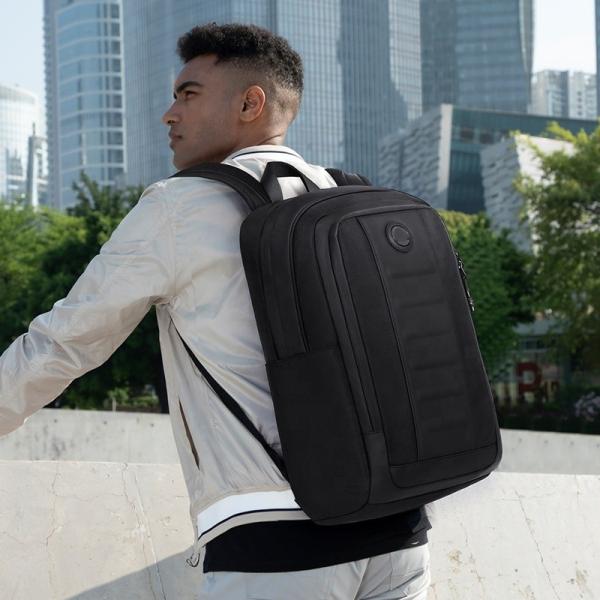 Men Anti Theft College Bags Waterproof Laptop Backpack For Travel Casual Sports