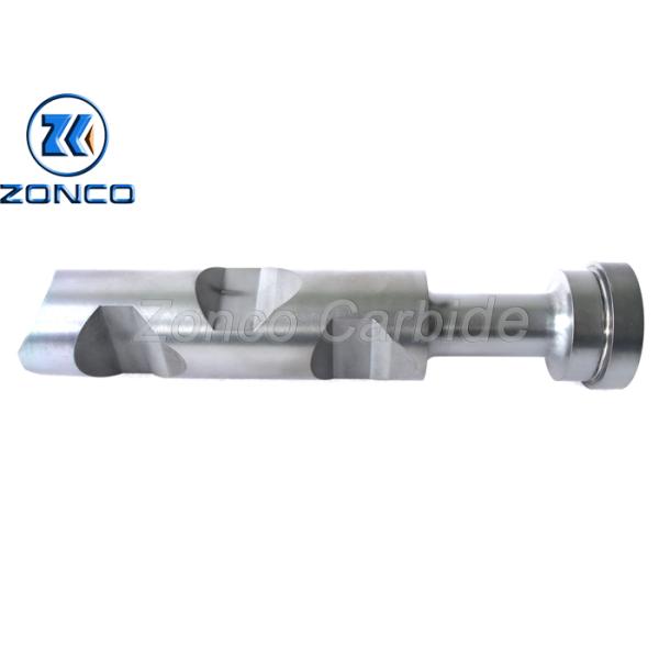 Сильно носка карбида вольфрама сопротивления носки разделяет части клапана для сферы услуг масла