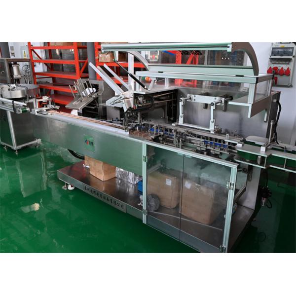 IoT-Enabled Auto Cartoning Machine (100-200 BPM)
Predictive SCADA Integration and High-Speed Continuous Motion for Agile CDMOs