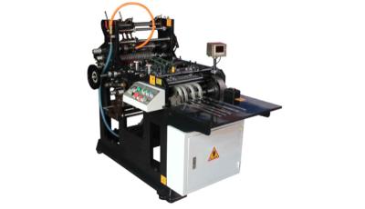 Envelope pequeno de Mini Paper Wallet Forming Machine que faz a máquina