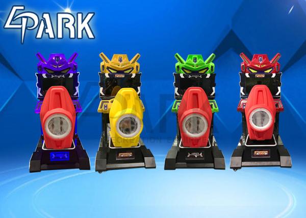 Magic Power Car Racing Game Machine Simulator Coin Operated CE Certificate