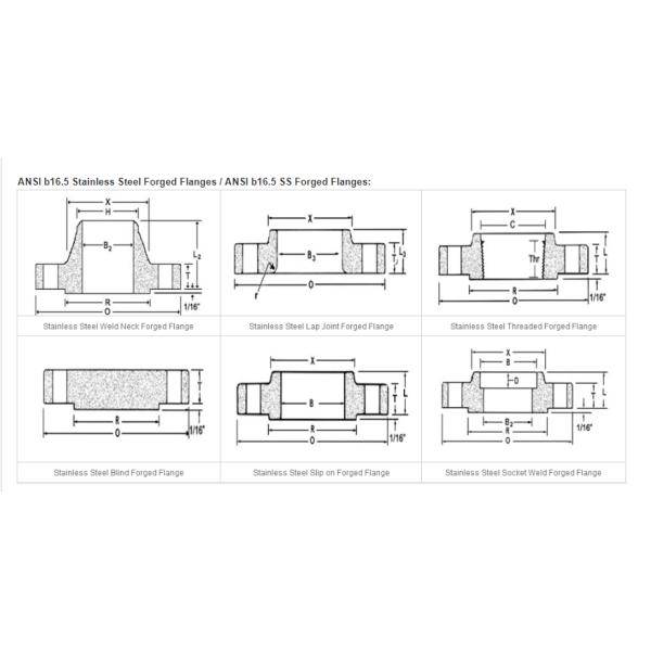 Duplex Stainless Steel Pipe Flange WN LWN SO SW Blind ASTM A182 F904L