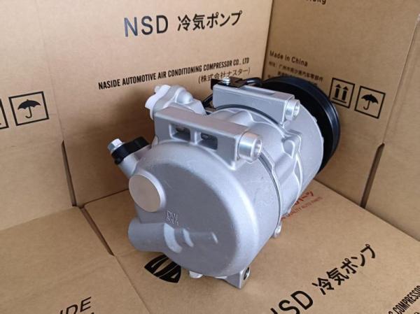 Auto AC Conditioning Compressor For Kia Sorento DVE18 977012P400 97701-2P400
