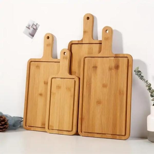 Vente en gros en bois naturel personnalisé de la vaisselle de table réutilisable de haute qualité Décoration de maison moderne pour adultes et enfants