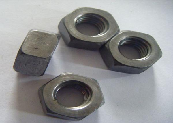 ASME Nickel Alloy Fasteners Hastelloy C276 UNS N10276 Alloy C -276 Nut