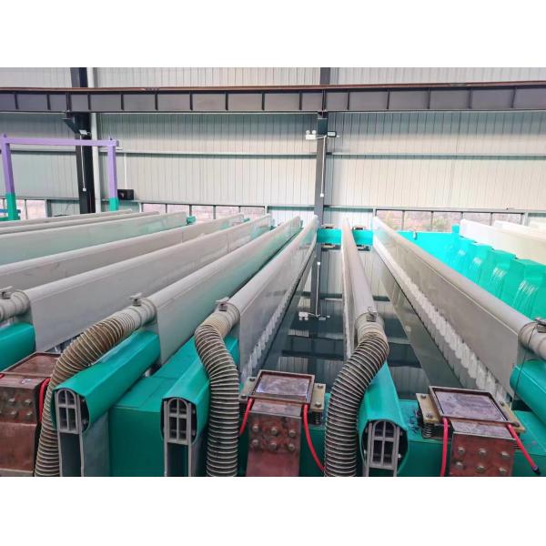 Durable Hot Sell Durable High Quality Automatic Anodizing Plating Line
