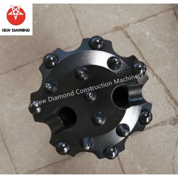 Dth Down Hole Hammer Bits good penetration long service life