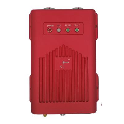 A aviação MEMS IMU do sistema do Ins 12VDC integrou a frequência tripla Gnss