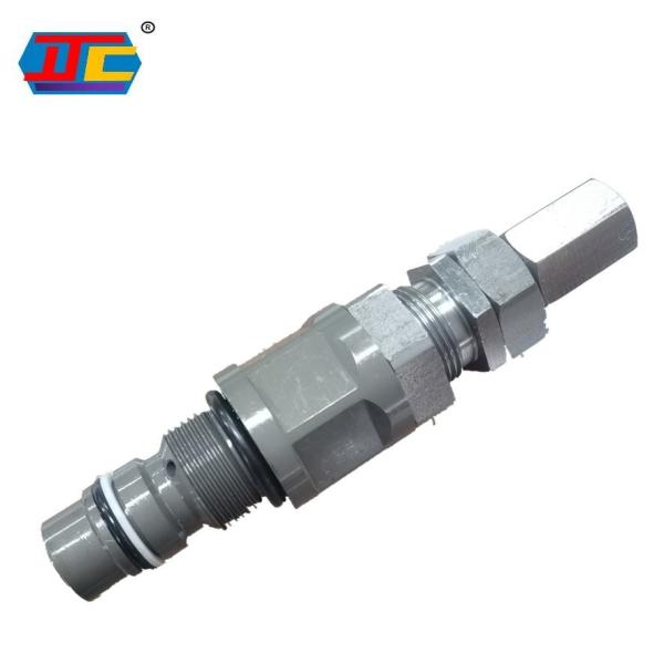 723-30-50101 Control Valve Komatsu Relief Valve For PC120-6 PC130-6
