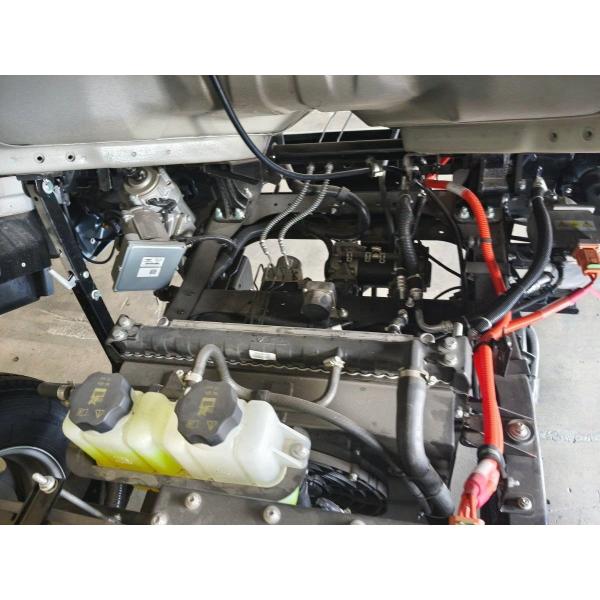 XCMG Hanchi электрический грузовик 4x2 Junengxing автоматическая коробка передач