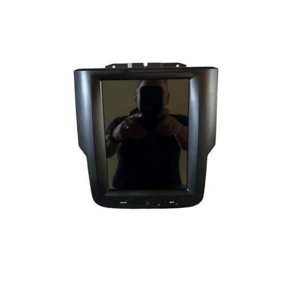 9.7 дюймов 8+128G Автомобильный DVD-плеер Android Дисплей для Dodge Ram 2013-2017