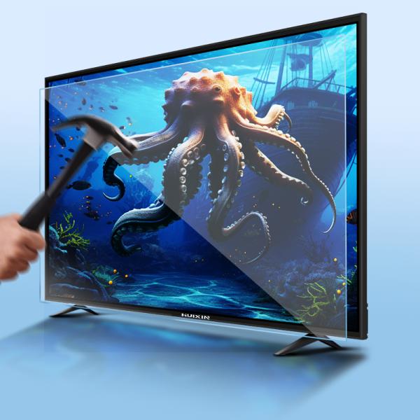85 Commercial-Grade 4K Smart TVs, High-Performance Digital Displays, OEM Manufacturing, Metal Casing + 4mm Tempered Glass, Bulk Discounts