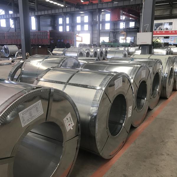 SGCC DX51D HDG гальванизировало катушку датчика стального листа 24 стальную