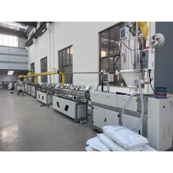 40kg/H 3d Printer Filament Making Production Line/ 3d Filamnt Extrusion/ PLA PETG PCTG Filament Making Machine