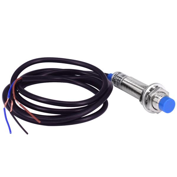 NPN LJ12A3-4-ZBX DC 6-36V 3D Printer Accessory Inductive Switch
