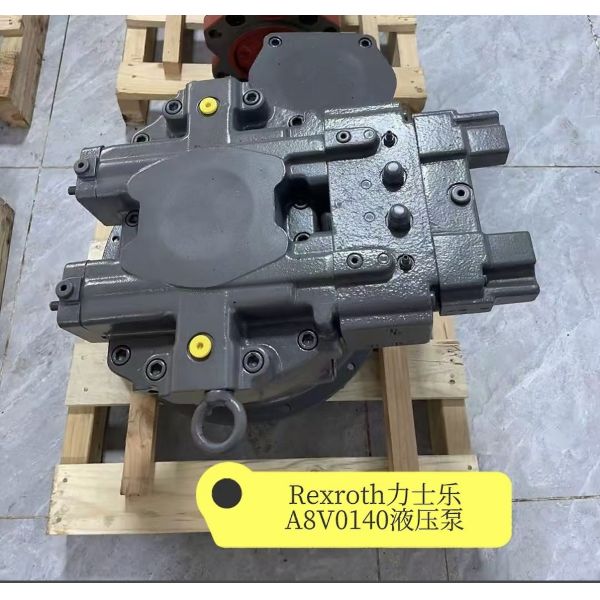 Rexroth A8VO140 hydraulic pump is suitable for Doosan excavator, Longgong excavator, modern excavator, dual pump open-loop precision plunger hydraulic pump