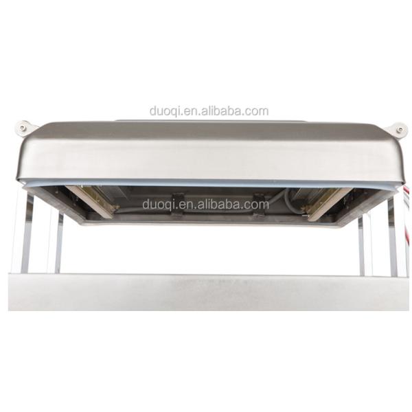 DUOQI DZ Q -500/2SBII El sellador de vacío definitivo para bolsas de café y bolsas de almacenamiento de alimentos