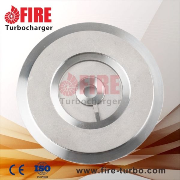 TO4B44 Turbochargers Back Plate 465570-0002 4880539 Vo.lvo F7 Truck with TD70G Engine