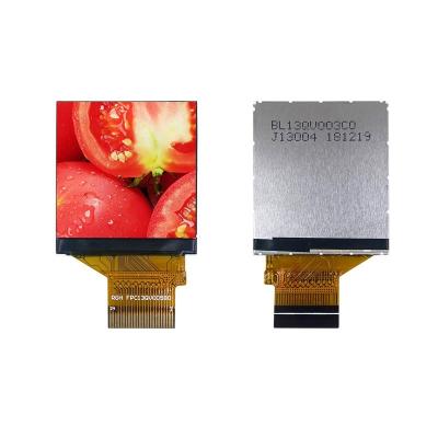 2.8V-3.1V 240x240 Módulo TFT Ecrã LCD 400cd/m2 RT13QV005D