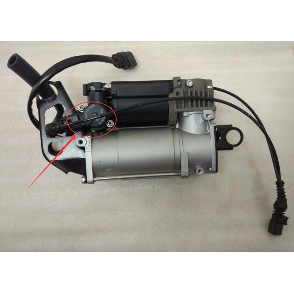 4L0698007 Air Suspension Compressor Sensor Valve For Audi Q7 12 Months Warranty