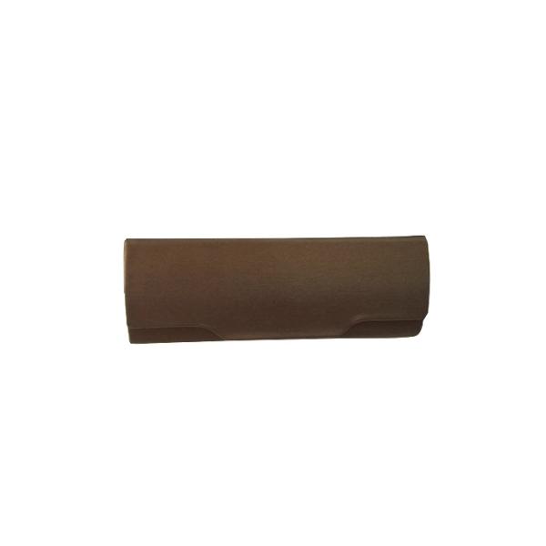 Handmade Metal Eyewear Case with Silk printing Logo / Spectacle Case