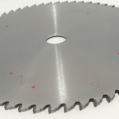 Smooth And Precise Cutting Diamond Circular Saw Blades 75Cr1 For Quarry Stone Slabs