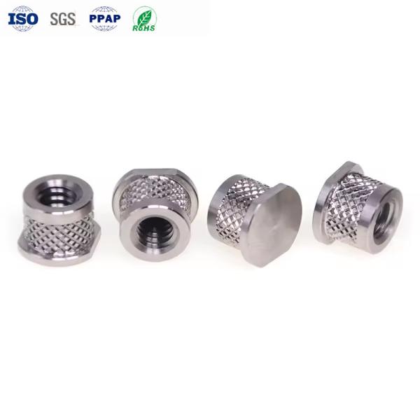 M2 M3 M4 M5 M6 M8 4#-40 6#-32 8#-32 10#24 10#-32 1/4-20unc cône en acier inoxydable en acier inoxydable en acier inoxydable en acier inoxydable