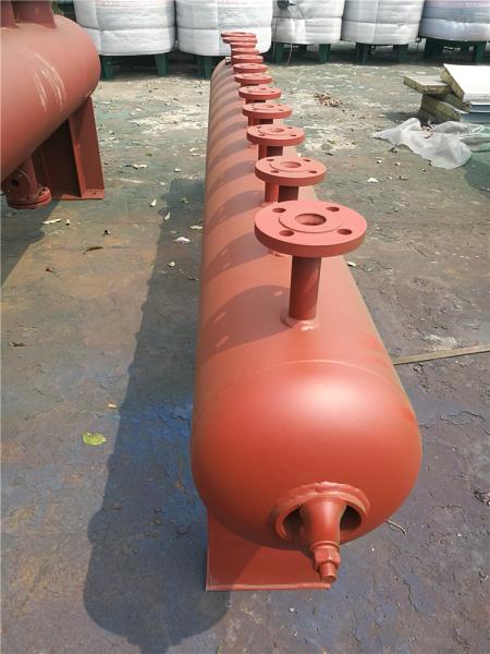 Carbon Steel Hydraulic Heat Exchange Equipment 1.6MPa Pressure 900L Surface