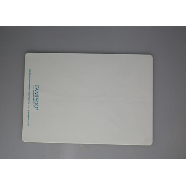 Белая постоянная кожа практики макияжа для бровей/губ/карандаша для глаз