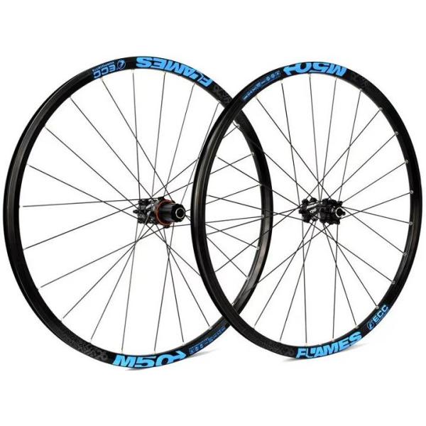 ECC S50-26ER S60-27.5 MOUNTAIN BIKE WHEEL SET FOR MTB BICYCLE WHEELS SIX PAWLS