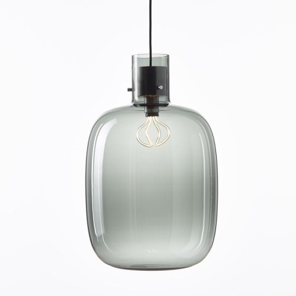Modern Artistic Creative Colorful Glass Pendant Lights Dining Room Awa Large Pendant Lamp(WH-GP-163)