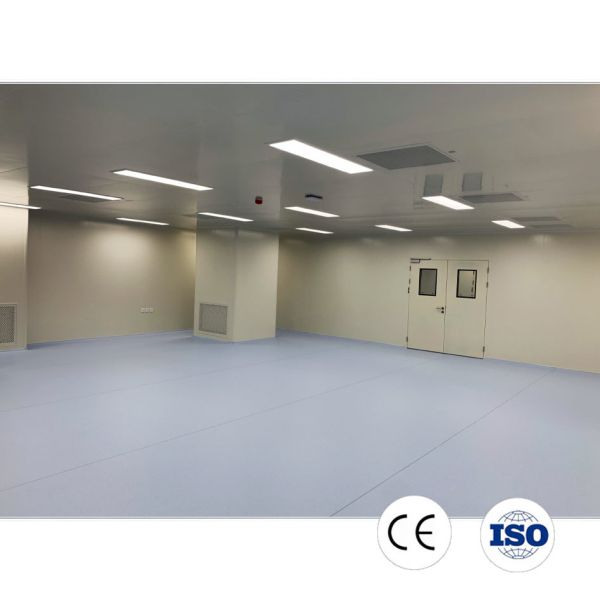 Intelligent HVAC gmp clean room For Advanced Materials Research