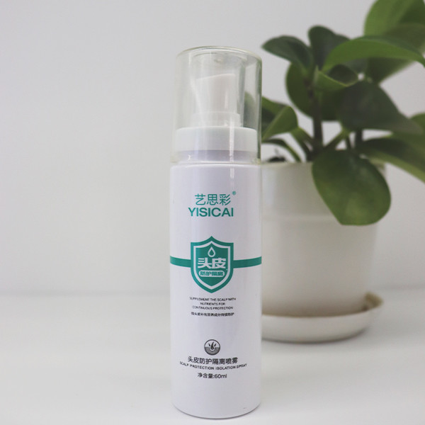 60ML Hair Care Scalp Protection Spray With Sulfate Free Hair Repairing