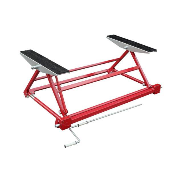 hot sale mini car lifts car repair tools mini tilting lift for car repair maintenance