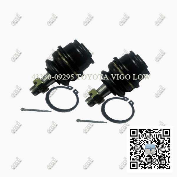43330-09295 замена шарового шарнира подвески гондолы для ТОЙОТА ВИГО