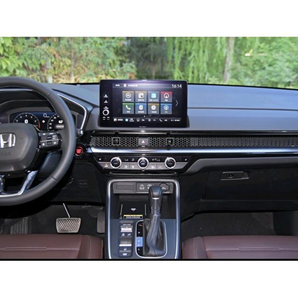 Honda CRV 2021 компакт SUV версии 2 приводов наполняет газом электрическую переменную скорость