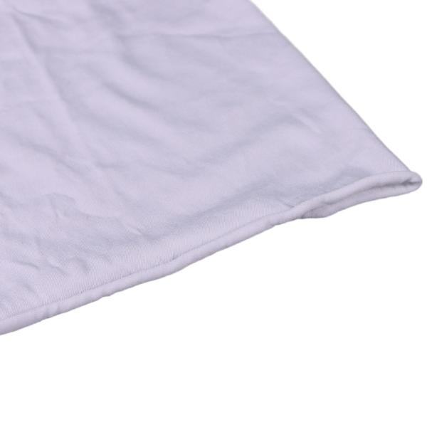 100% Polyester Knitted Tube Wipe 160 Gsm For Food Industry