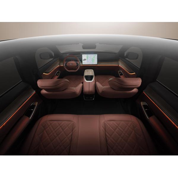 Experience the Power of Changan A07 Long Range Fast Charging and Energy Intelligence