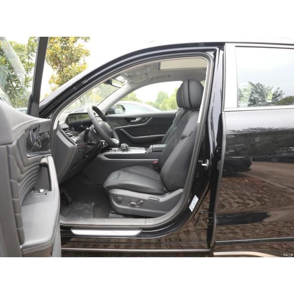 Hongqi HS5 2023 2.0t Four-Drive Flag Collar PRO Version MID-Size SUV Front Drive SUV
