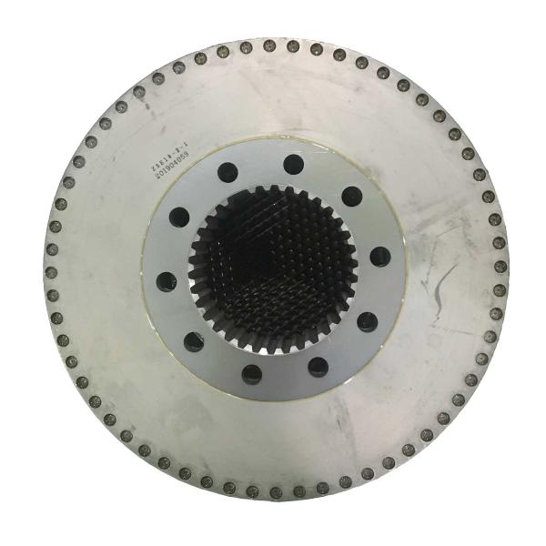 Motor MS18/MSE18 hidráulico de Poclain