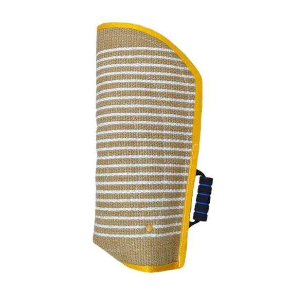 Canvas Dog Bite Tugs Pet Dog Tug Pillow Dog Training Equipment