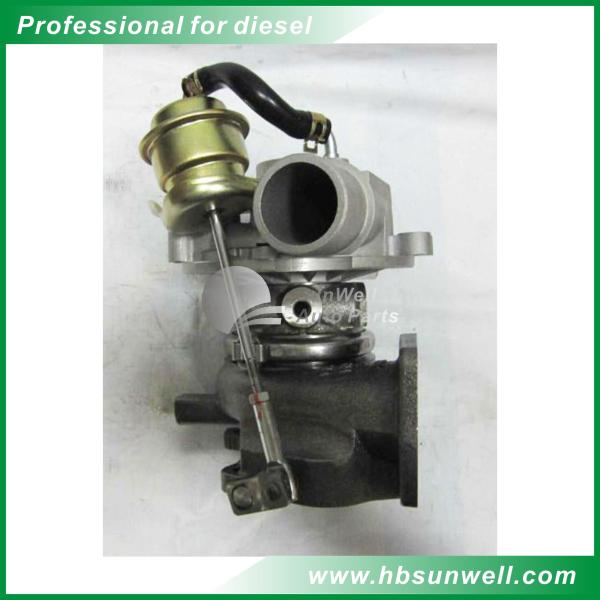 Original/Aftermarket  High quality RHF5 diesel engine parts Turbocharger  VD430013 for WLT