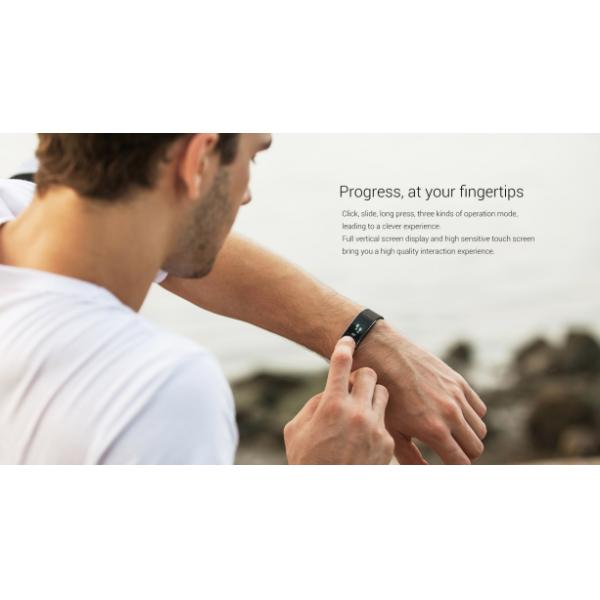 OEM Pedometer Blood Pressure Bracelet